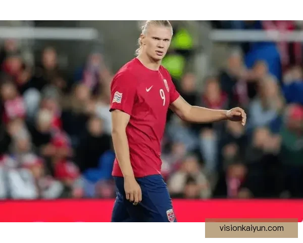 哈兰德持续保持速度与力量的结合，展现出超强竞争力