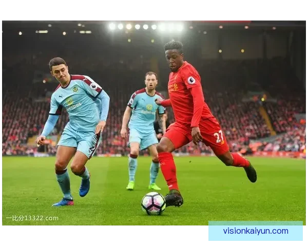 英超康纳·查普林状态回暖,持续为球队创造机会 英超康纳·查普林状态回暖,持续为球队创造机会