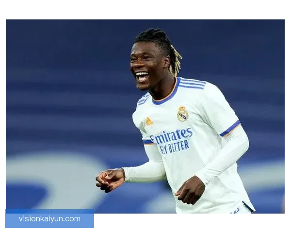 卡马文加在本赛季联赛中的持续提升值得关注