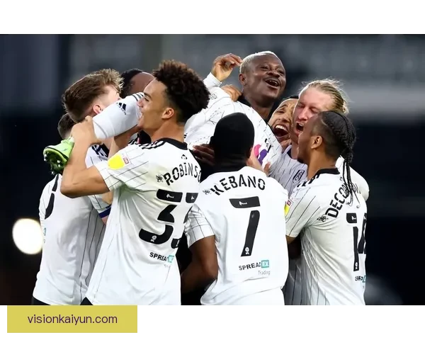 英超富勒姆对阵曼城，球队状态值得关注。