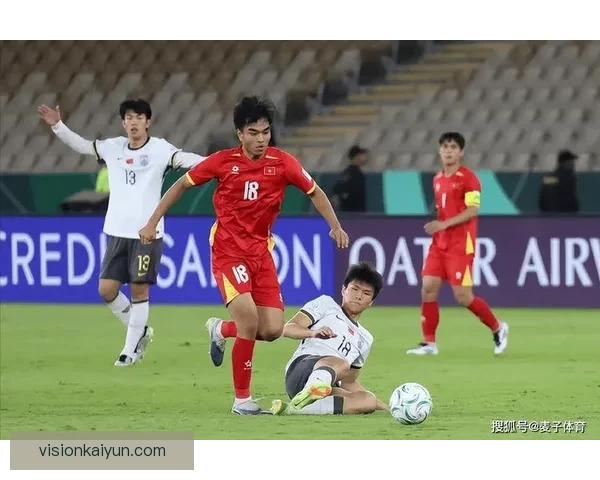 越南队历史黑马表现稳健，近年大赛竞争力持续提升